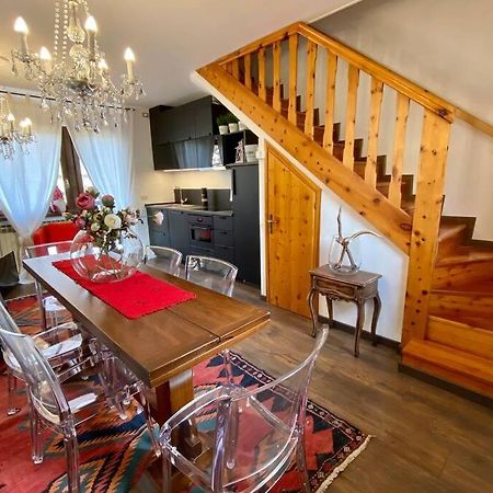 Tabla - Confort Ed Eleganza A 100 Mt Dagli Impianti Aprica Εξωτερικό φωτογραφία