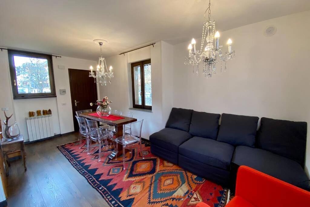 Tabla - Confort Ed Eleganza A 100 Mt Dagli Impianti Aprica Εξωτερικό φωτογραφία